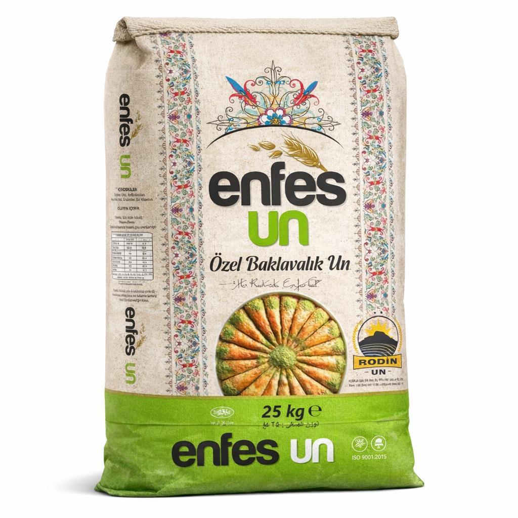 Baklavalık Un